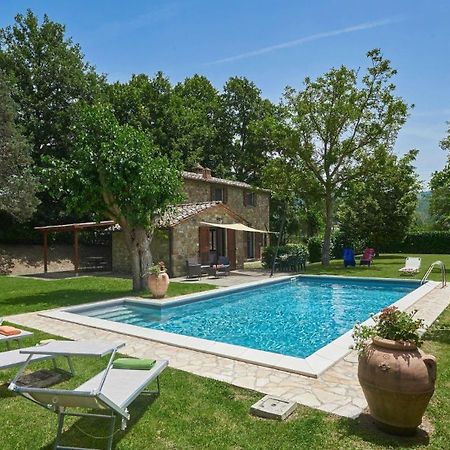 La Mita Villa Cortona Eksteriør billede