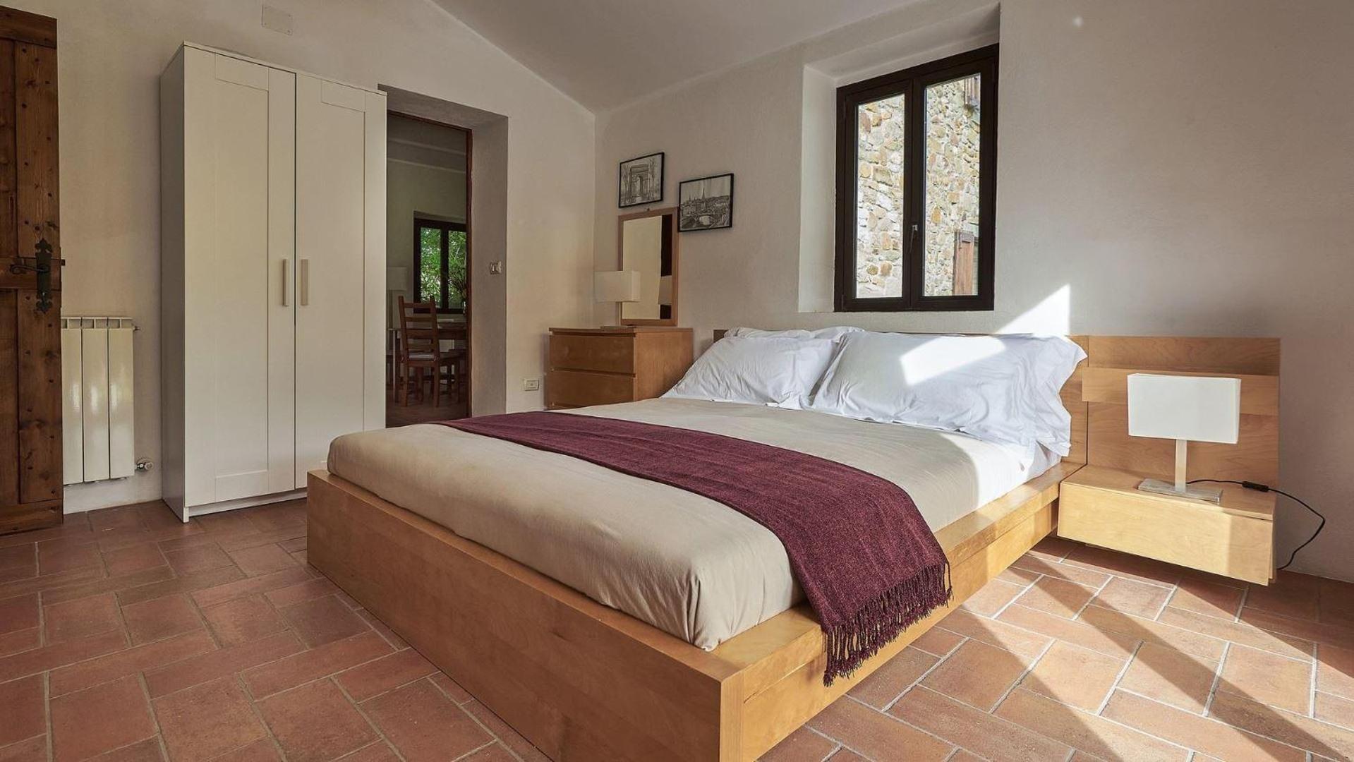 La Mita Villa Cortona Eksteriør billede