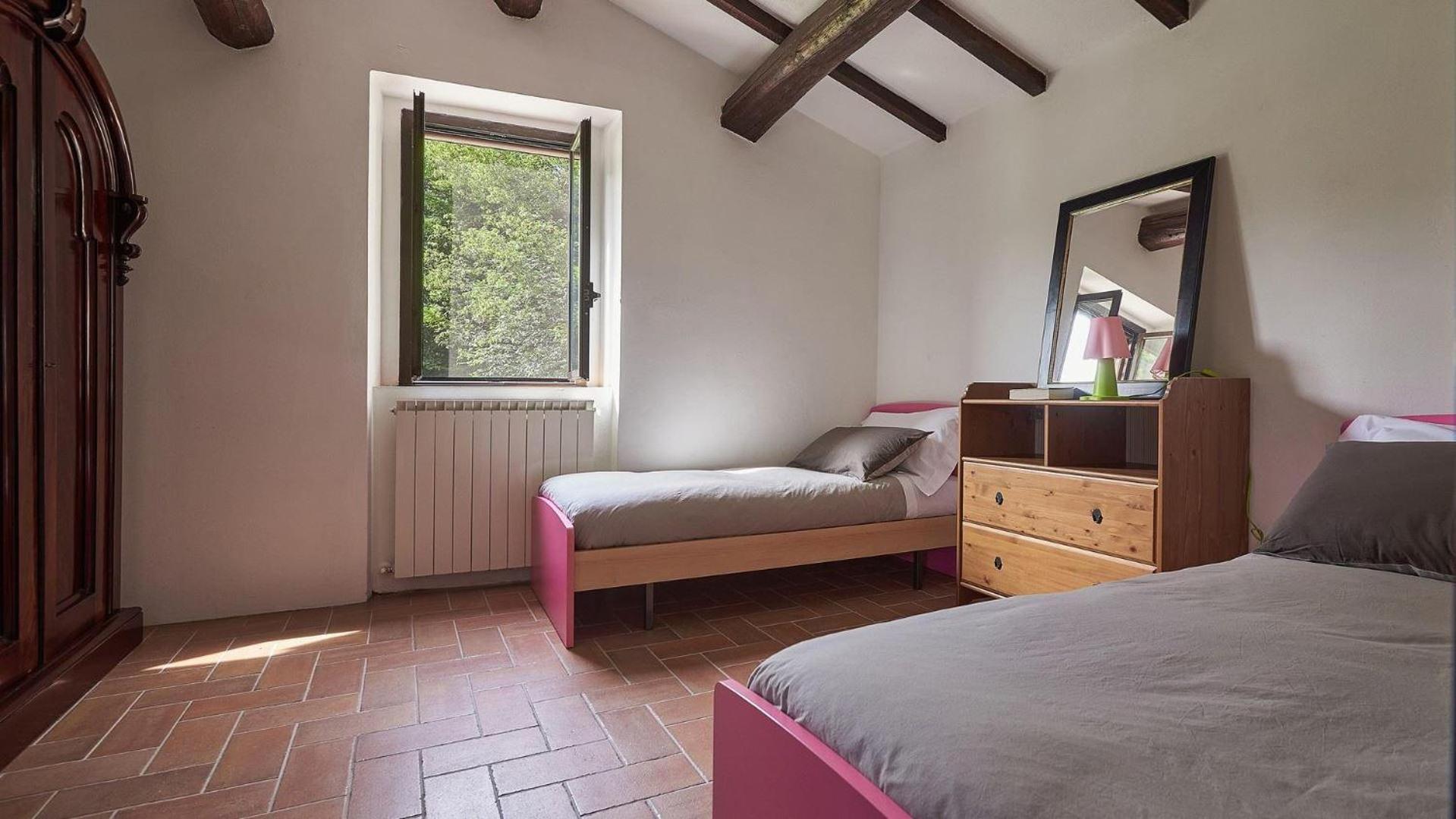 La Mita Villa Cortona Eksteriør billede