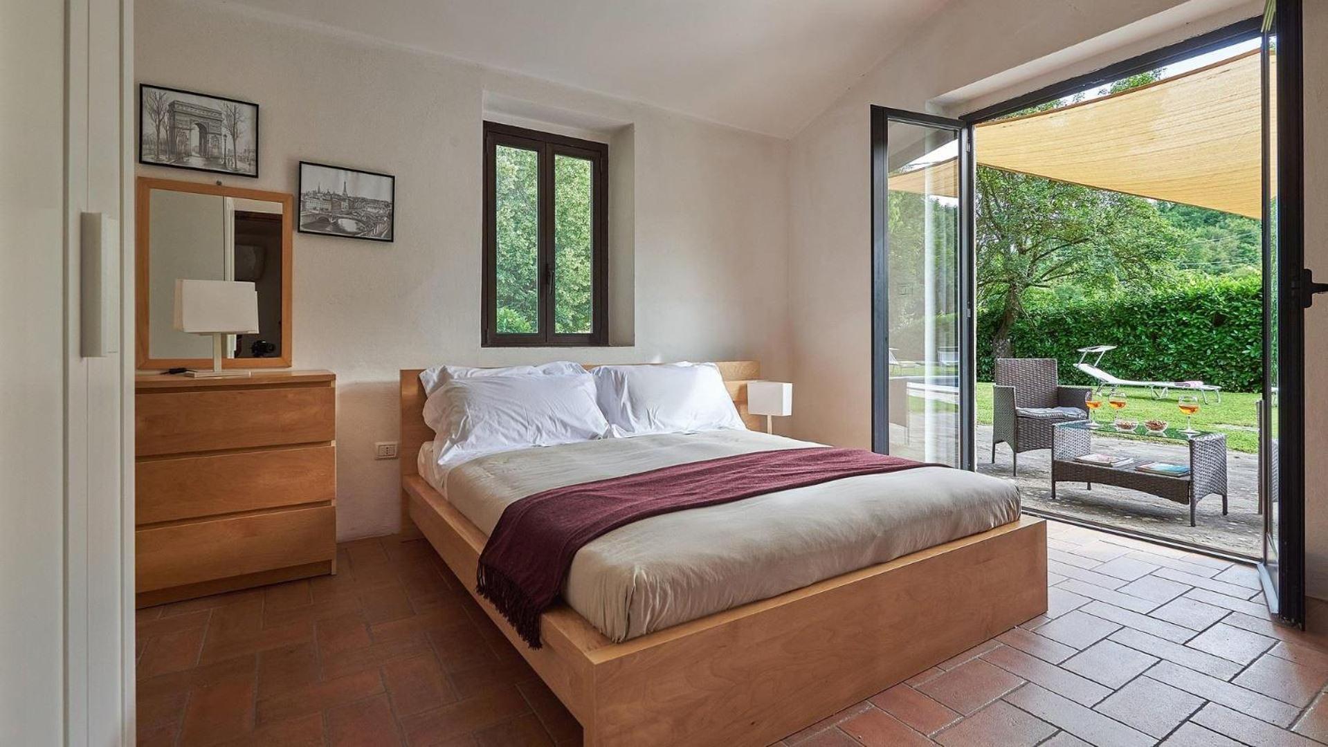 La Mita Villa Cortona Eksteriør billede