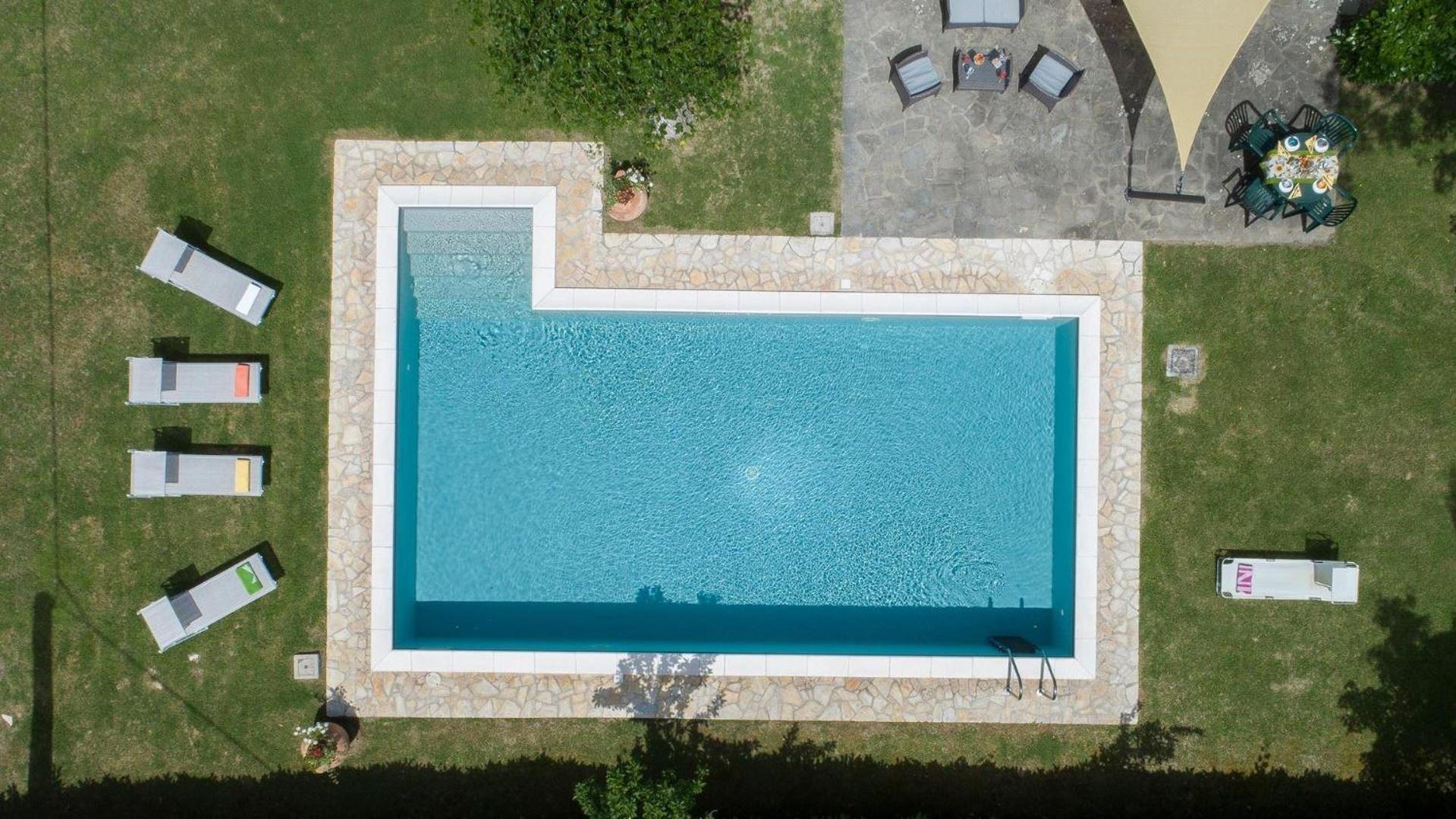 La Mita Villa Cortona Eksteriør billede